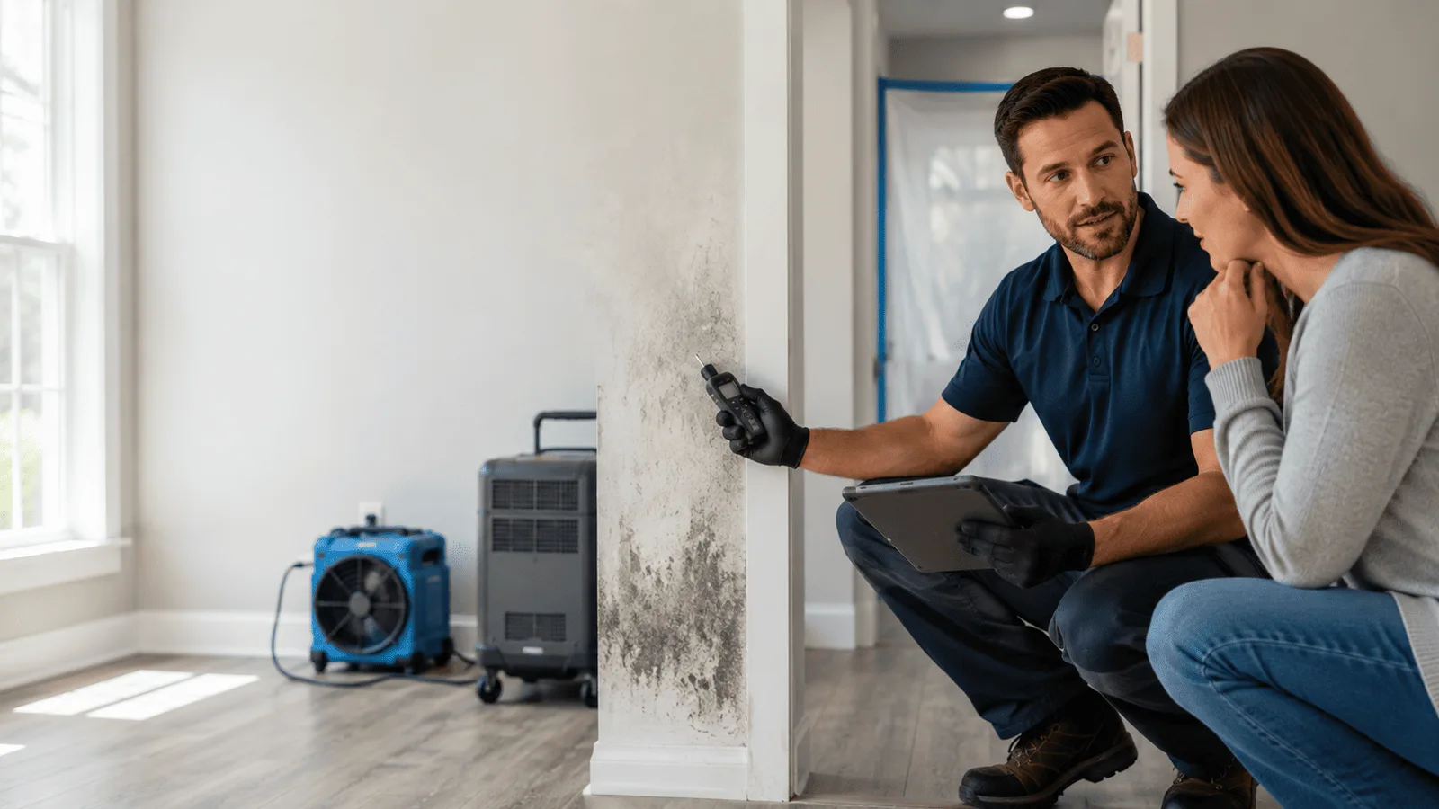 Mold Inspection Garrard, KY FAQs